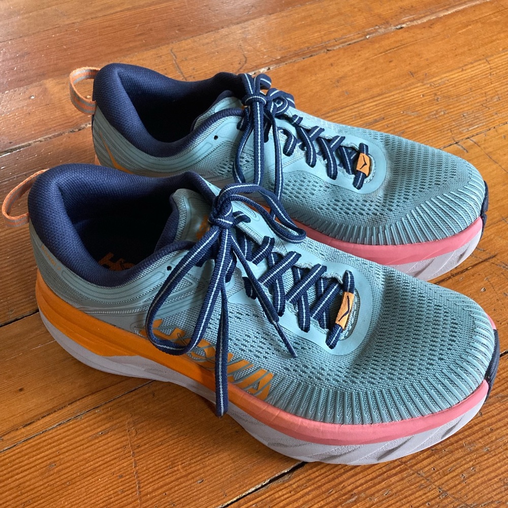 Hoka Bondi 7 Running shoes